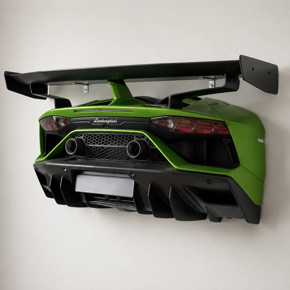 GARAGIO™ — ICONIC WALL DISPLAY
