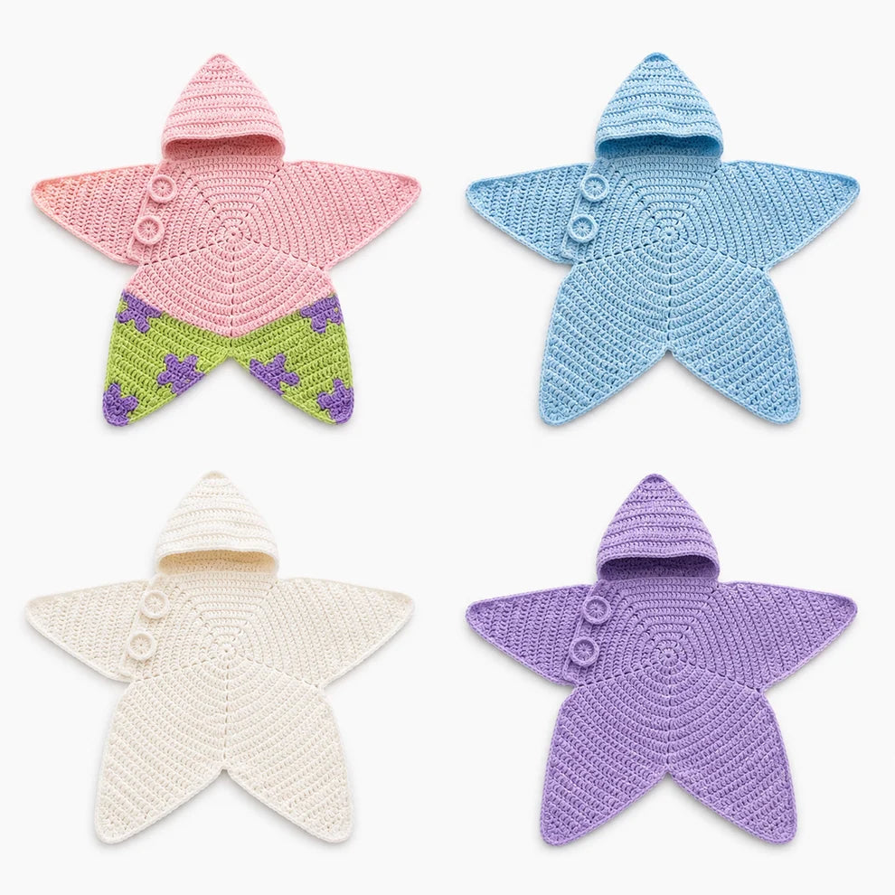 Baby Star Suit™ | The Cutest Cozy Outfit for Little Stars