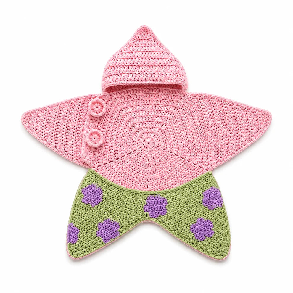 Baby Star Suit™ | The Cutest Cozy Outfit for Little Stars